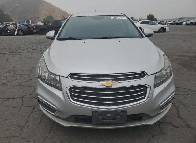
								2016 Chevrolet Cruze full									