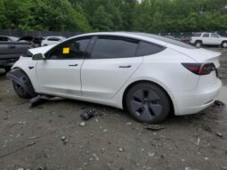 
										2021 Tesla Model 3 full									