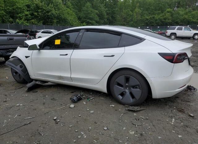 
								2021 Tesla Model 3 full									