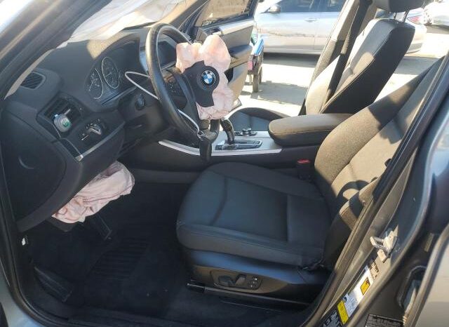 
								2013 BMW X3 full									