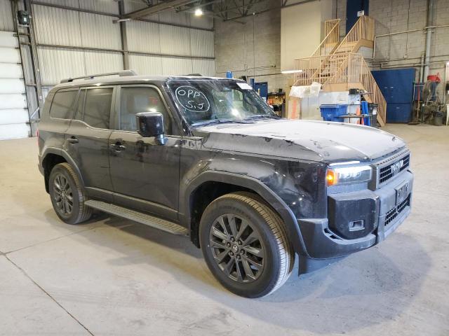 2025 Toyota Land cruiser