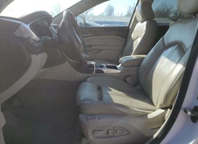 
								2015 Cadillac Srx full									