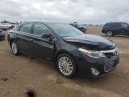 
										2015 Toyota Avalon hyb full									