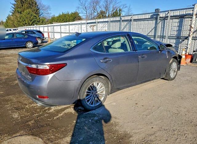 
								2013 Lexus Es 350 full									