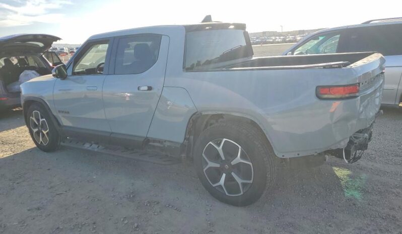 
								2022 Rivian R1t full									