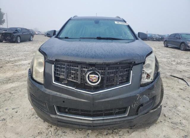 
								2015 Cadillac Srx full									