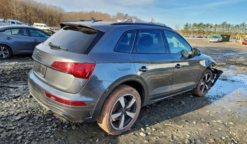 
								2023 Audi Q5 full									