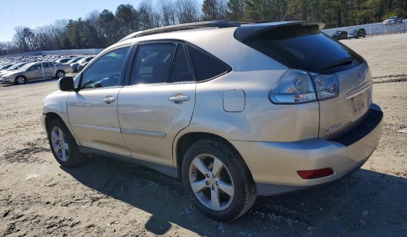 
								2004 Lexus Rx 330 full									