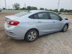 
										2017 Chevrolet Cruze full									