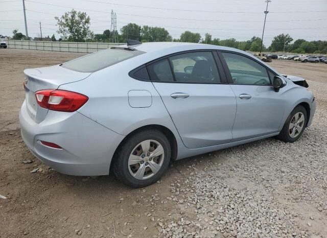 
								2017 Chevrolet Cruze full									