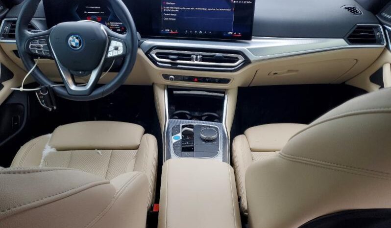 
								2024 BMW I4 full									