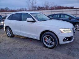 
										2014 Audi Q5 full									