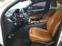 
										2017 Mercedes-benz Gle coupe full									