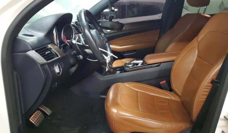 
								2017 Mercedes-benz Gle coupe full									