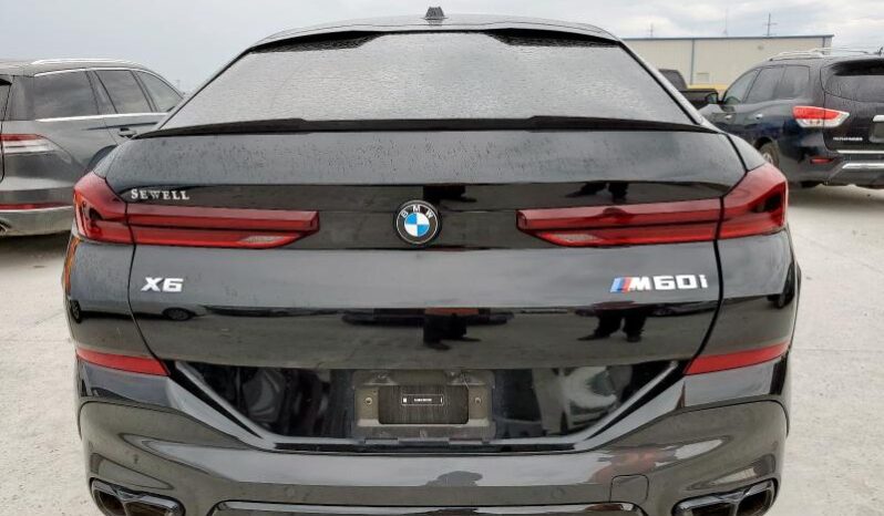 
								2024 BMW X6 full									