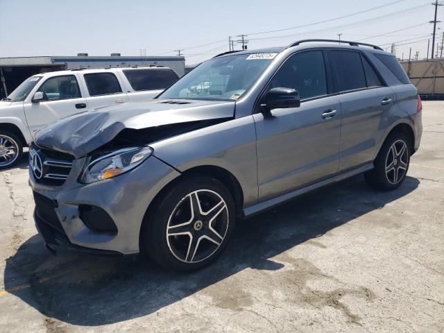 2018 Mercedes-benz Gle class