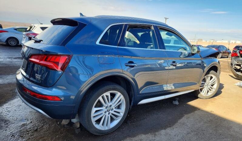 
								2018 Audi Q5 full									