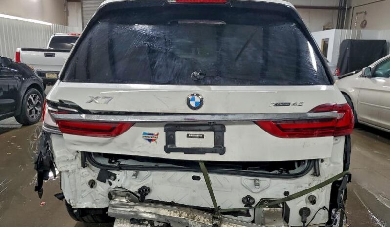
								2020 BMW X7 full									