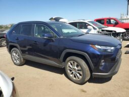
										2025 Toyota Rav4 full									