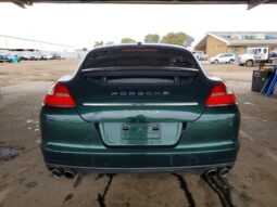 
										2011 Porsche Panamera full									