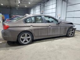 
										2014 BMW 3 series full									