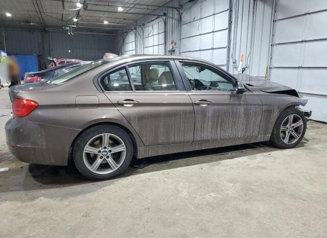 
								2014 BMW 3 series full									