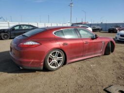 
										2013 Porsche Panamera full									