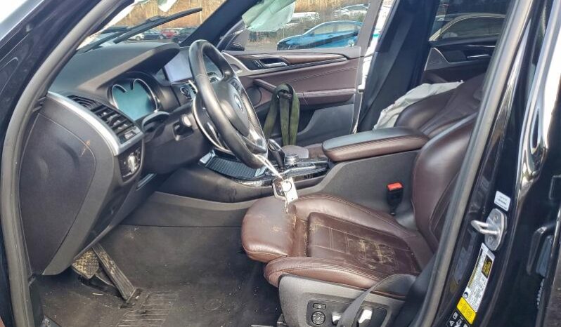 
								2019 BMW X3 full									