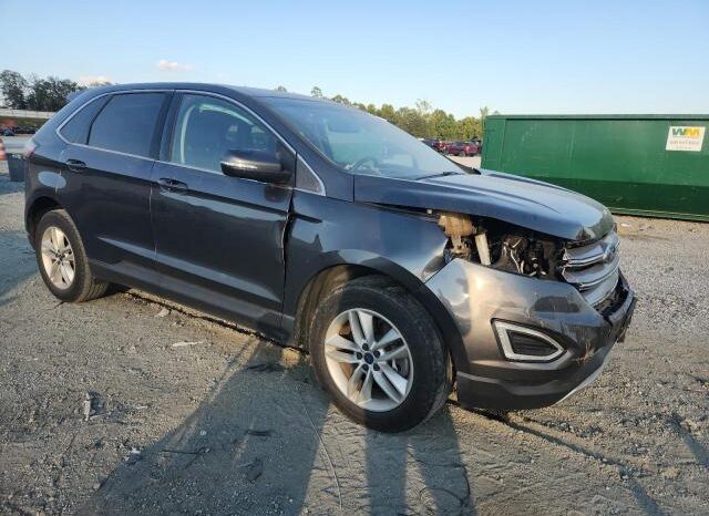 
								2017 Ford Edge sel full									