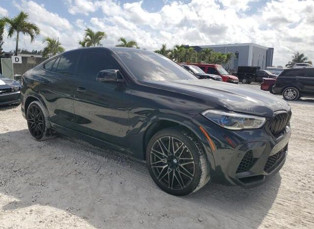 
								2021 BMW X6 full									