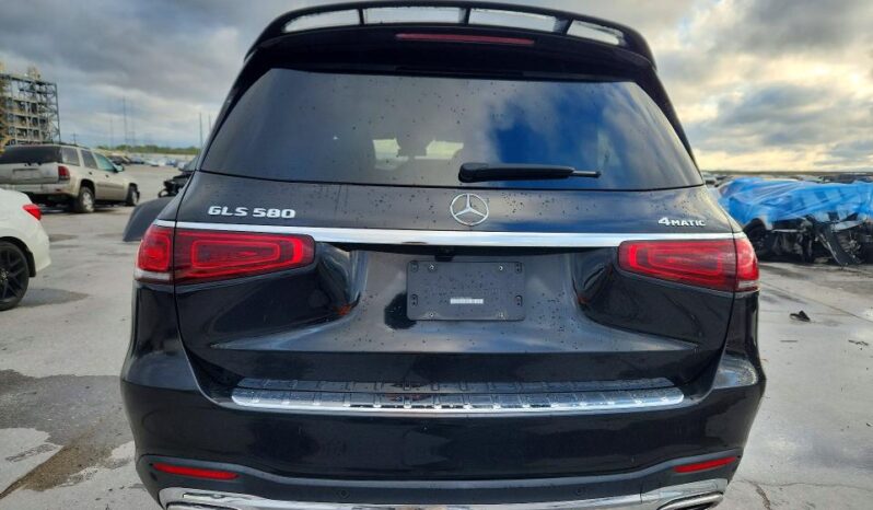 
								2021 Mercedes-benz Gls-klasse full									