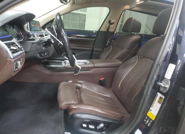 
								2018 BMW 7 series full									