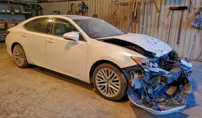 
								2018 Lexus Es 350 full									