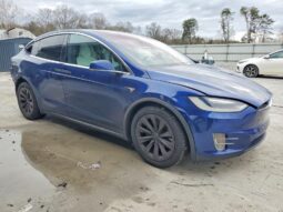
										2016 Tesla Model x full									