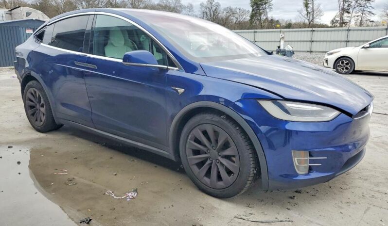 
								2016 Tesla Model x full									