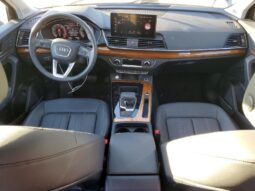 
										2024 Audi Q5 full									