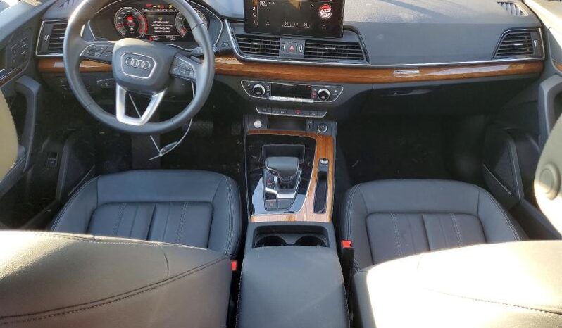 
								2024 Audi Q5 full									