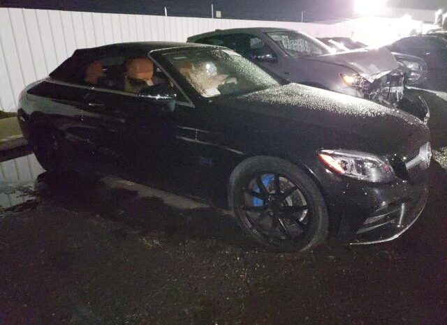 
								2019 Mercedes-benz C class full									