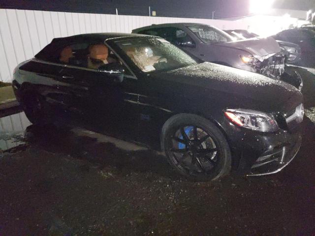 2019 Mercedes-benz C class