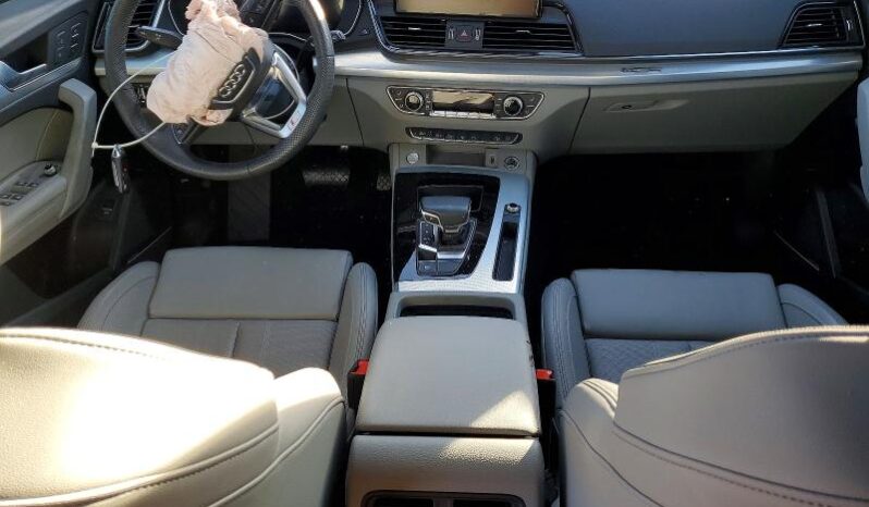 
								2025 Audi Q5 full									