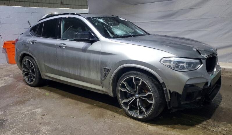 
								2020 BMW X4 full									