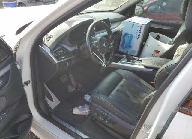 
								2016 BMW X5 full									