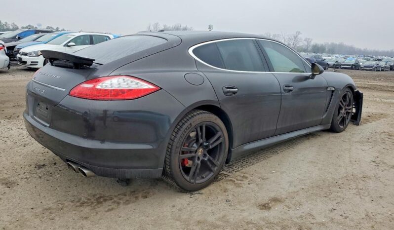 
								2012 Porsche Panamera full									