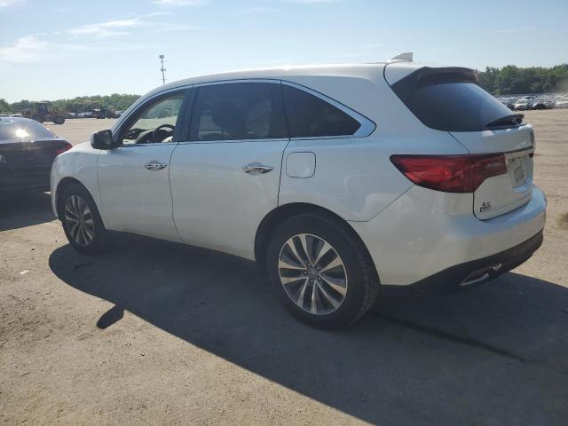 2014 Acura Mdx techno