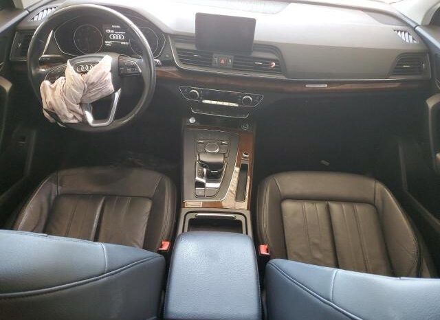 
								2018 Audi Q5 full									