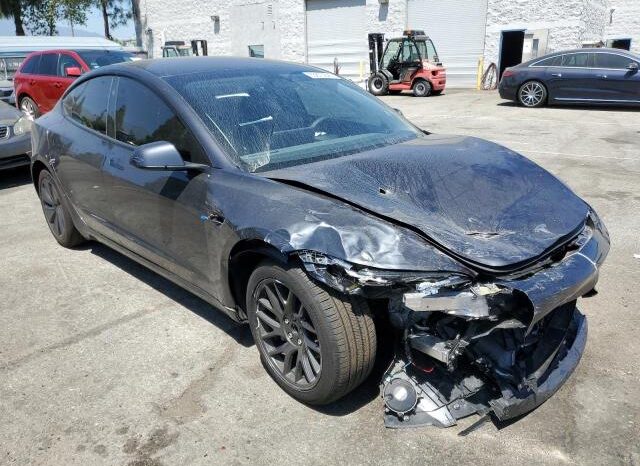 
								2025 Tesla Model 3 full									