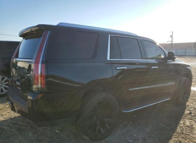 
								2017 Cadillac Escalade full									