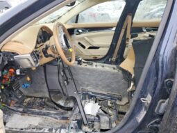 
										2016 Porsche Panamera full									