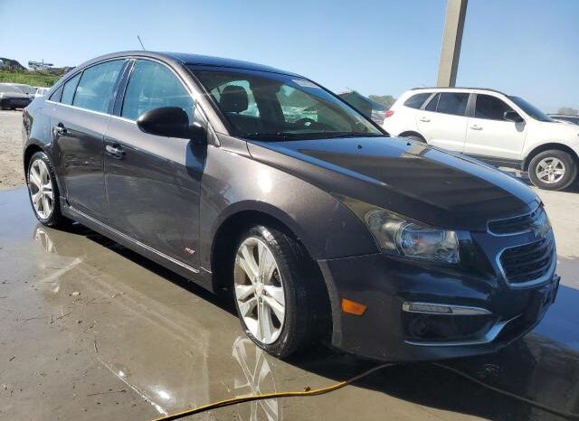 
								2015 Chevrolet Cruze full									