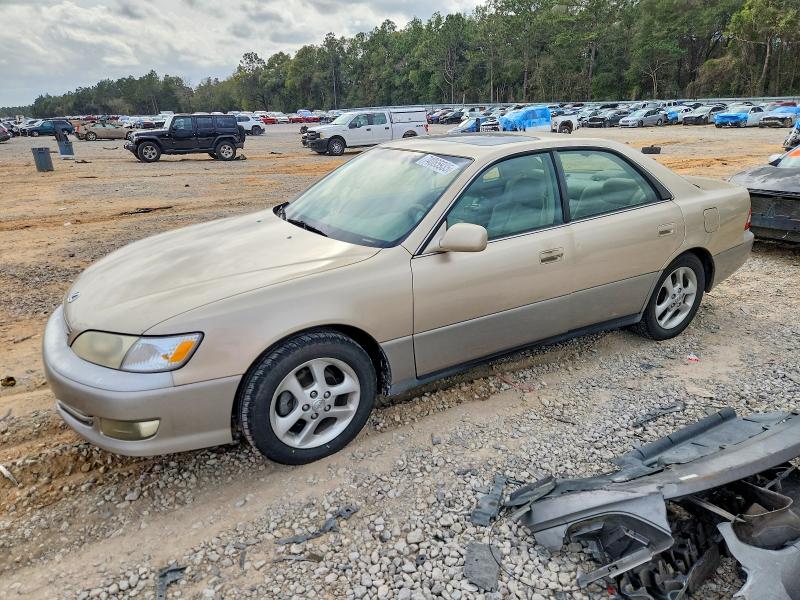 2000 Lexus Es 300